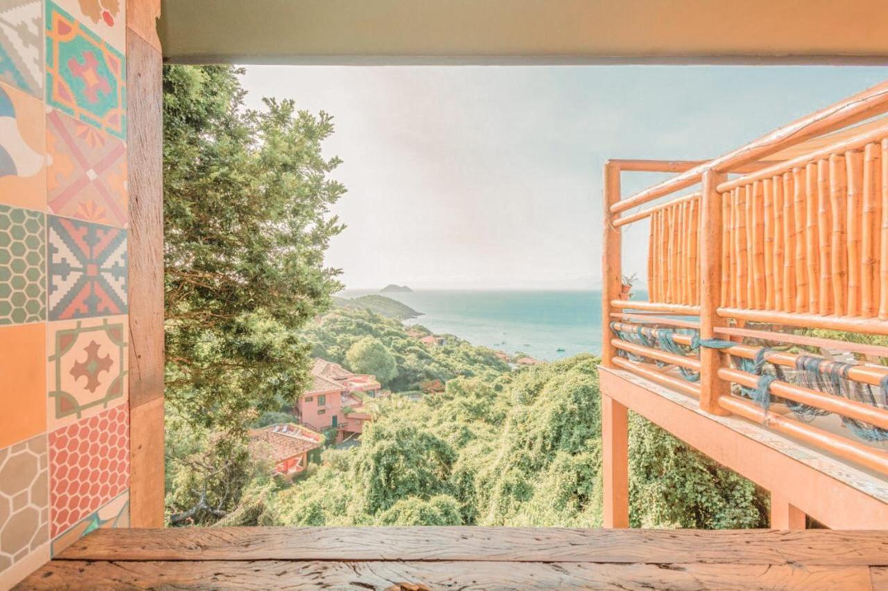 La Belle Maison Brigitte Bardot Búzios Exteriér fotografie