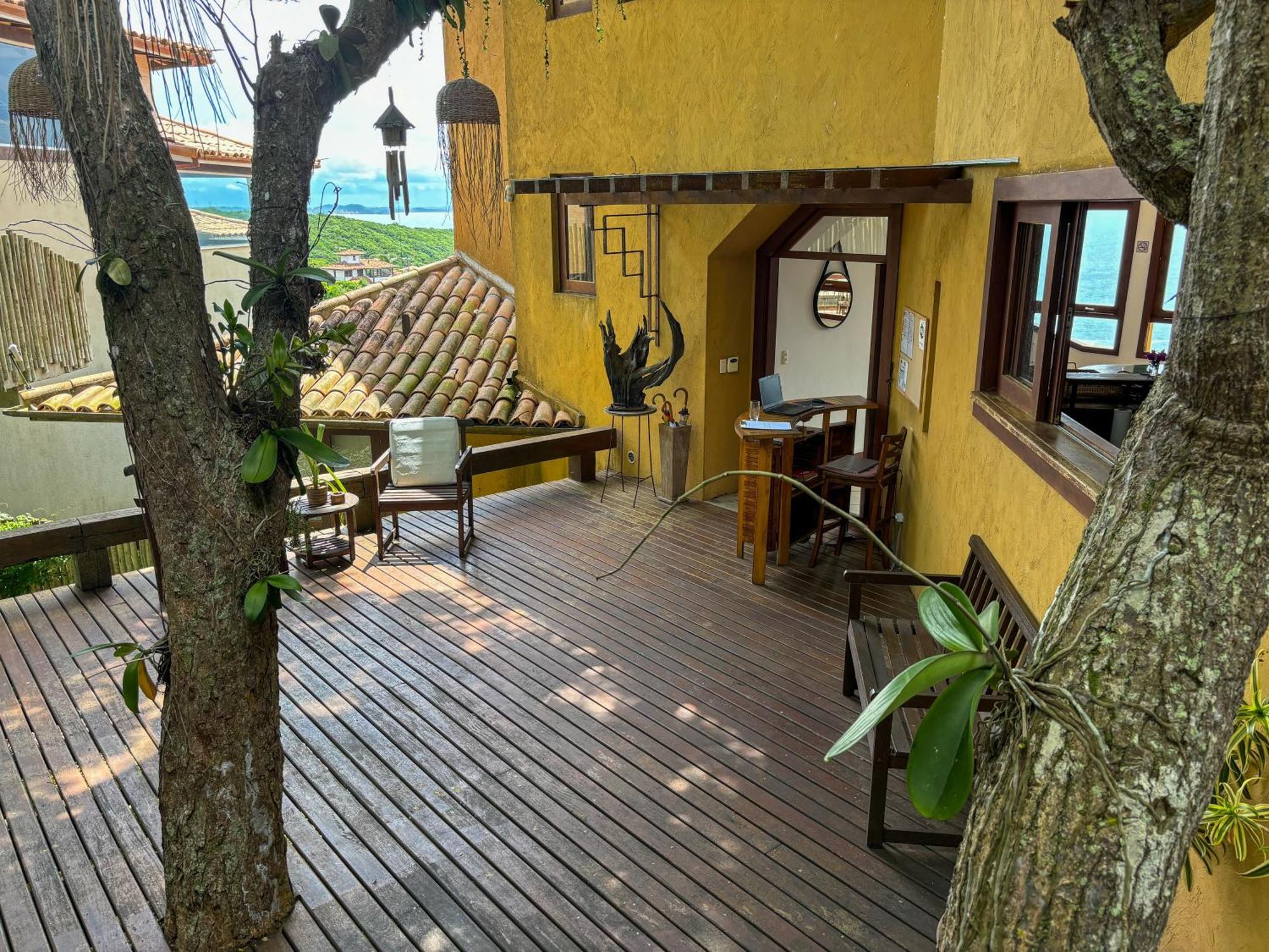 La Belle Maison Brigitte Bardot Búzios Exteriér fotografie