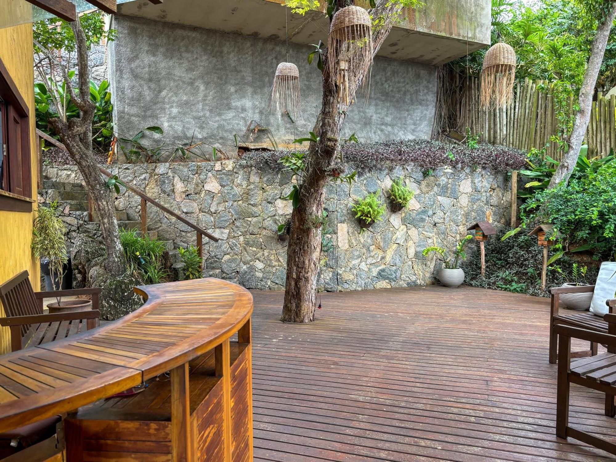 La Belle Maison Brigitte Bardot Búzios Exteriér fotografie