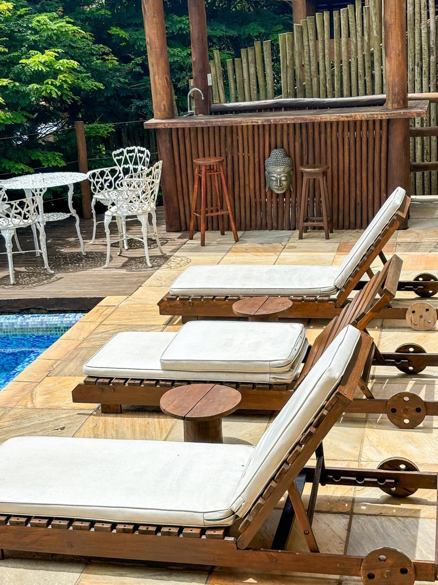 La Belle Maison Brigitte Bardot Búzios Exteriér fotografie