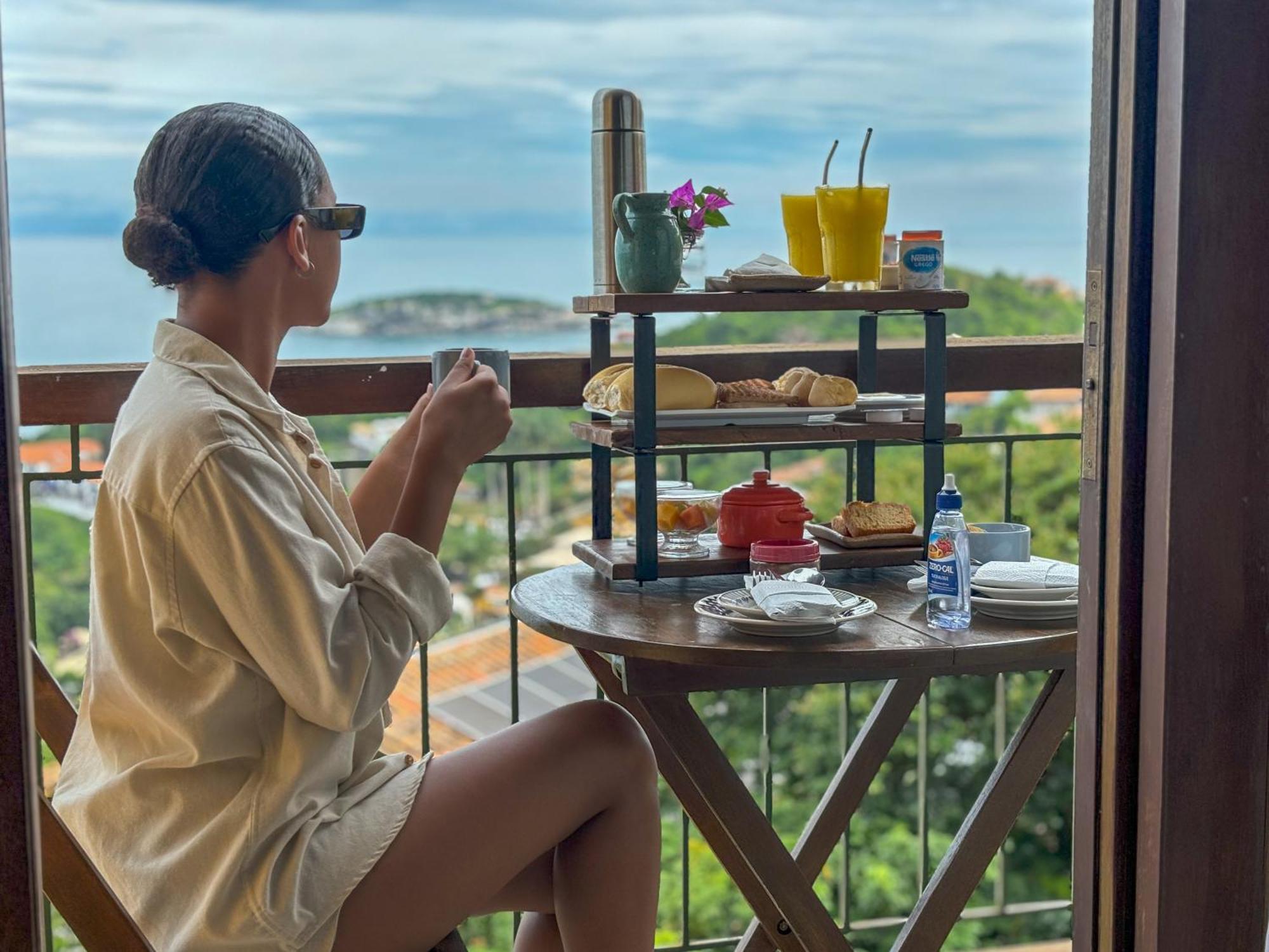 La Belle Maison Brigitte Bardot Búzios Exteriér fotografie