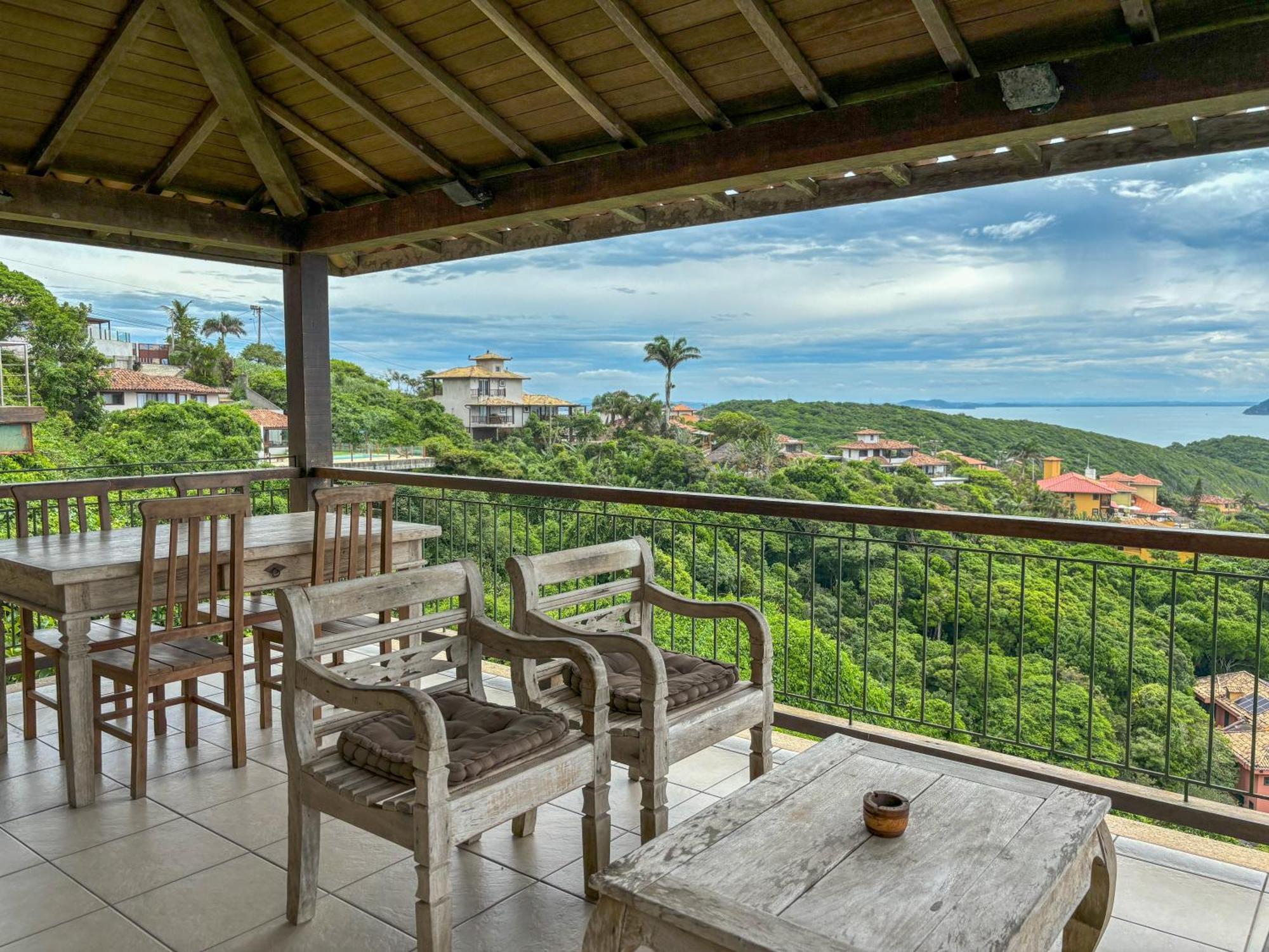 La Belle Maison Brigitte Bardot Búzios Exteriér fotografie